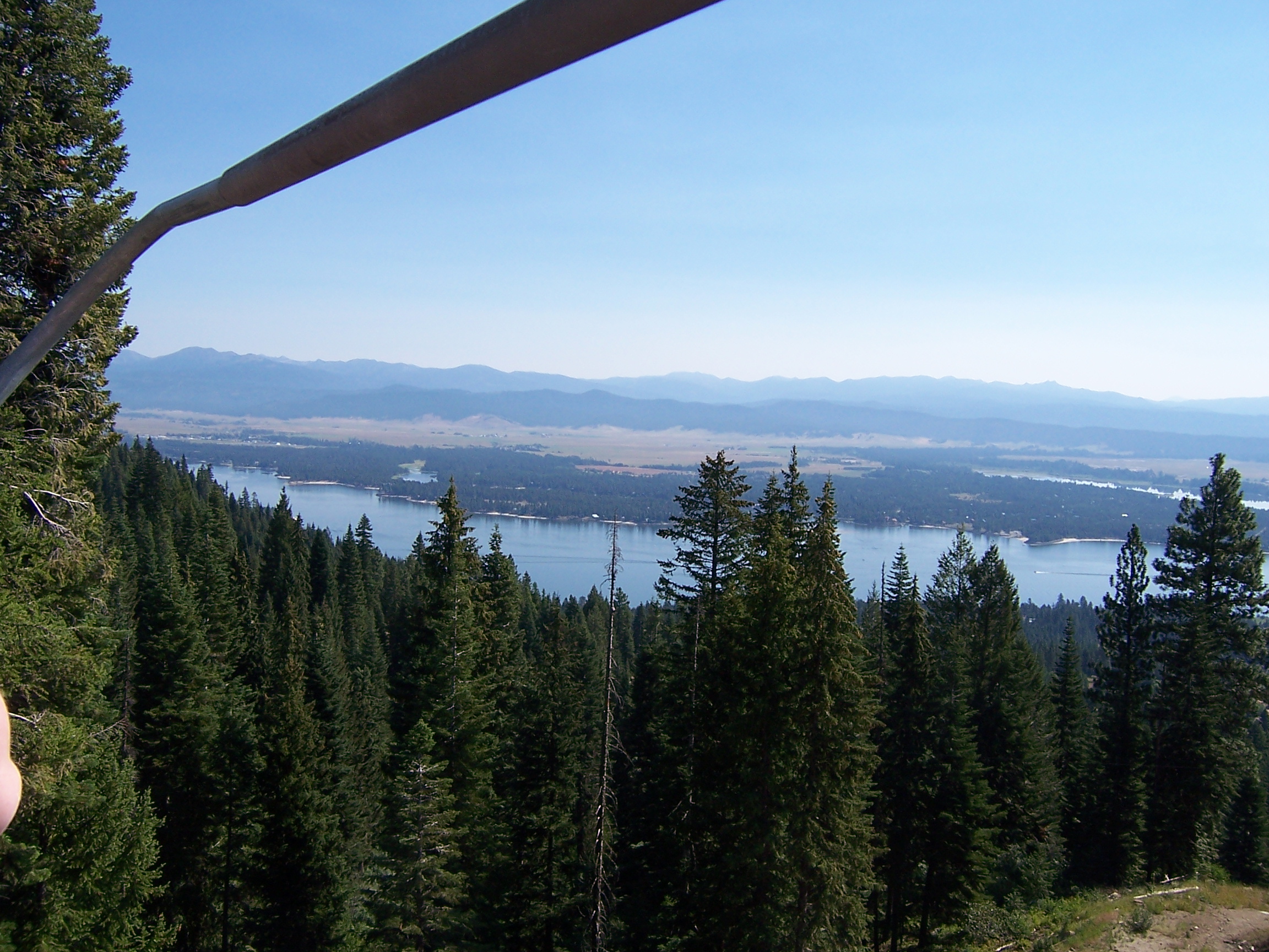 Across idaho you can get Telehealth treatment at valiant mental health, online care lake cascade