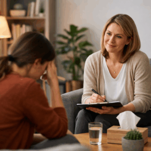 Therapy At valiant mental health