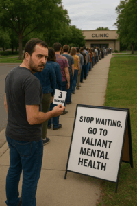 Vancouver Washington, treatment online telehealth no waiting valiant mental health