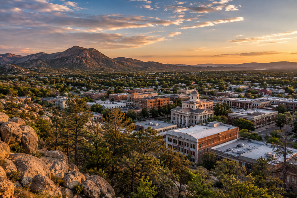 Adjustment Disorder in Prescott, Arizona: When a Fresh Start Doesn't Feel the Way You Expected